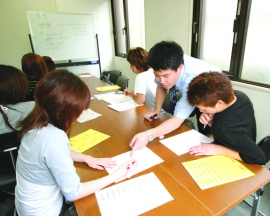 先輩の進路・体験記3